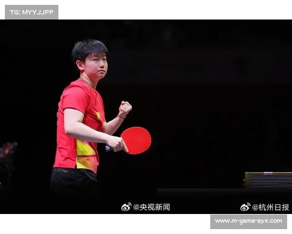 孙颖莎世界排名突破150周 再创新高积分领跑乒坛历史 孙颖莎世界排名突破150周 再创新高积分领跑乒坛历史