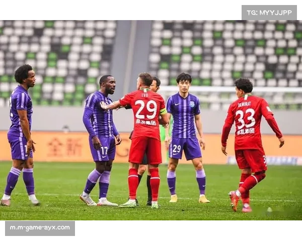 天津津门虎零射正尴尬数据 进攻组织高阶指标全线飘红警示